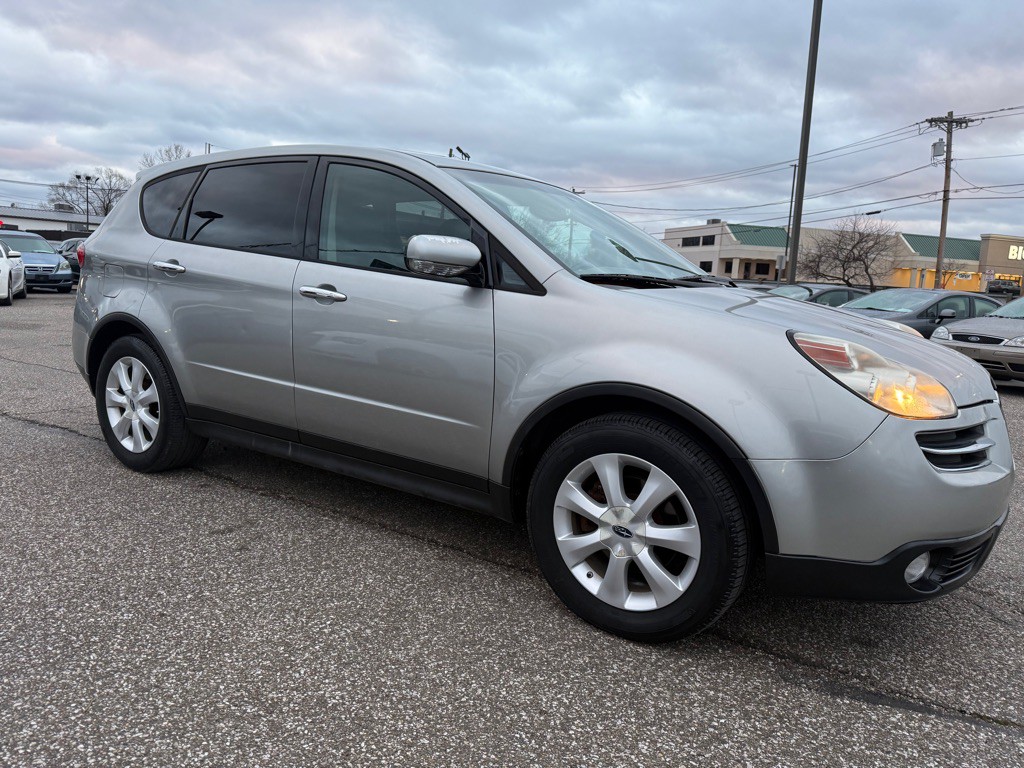 2006 Subaru Tribeca Image 6