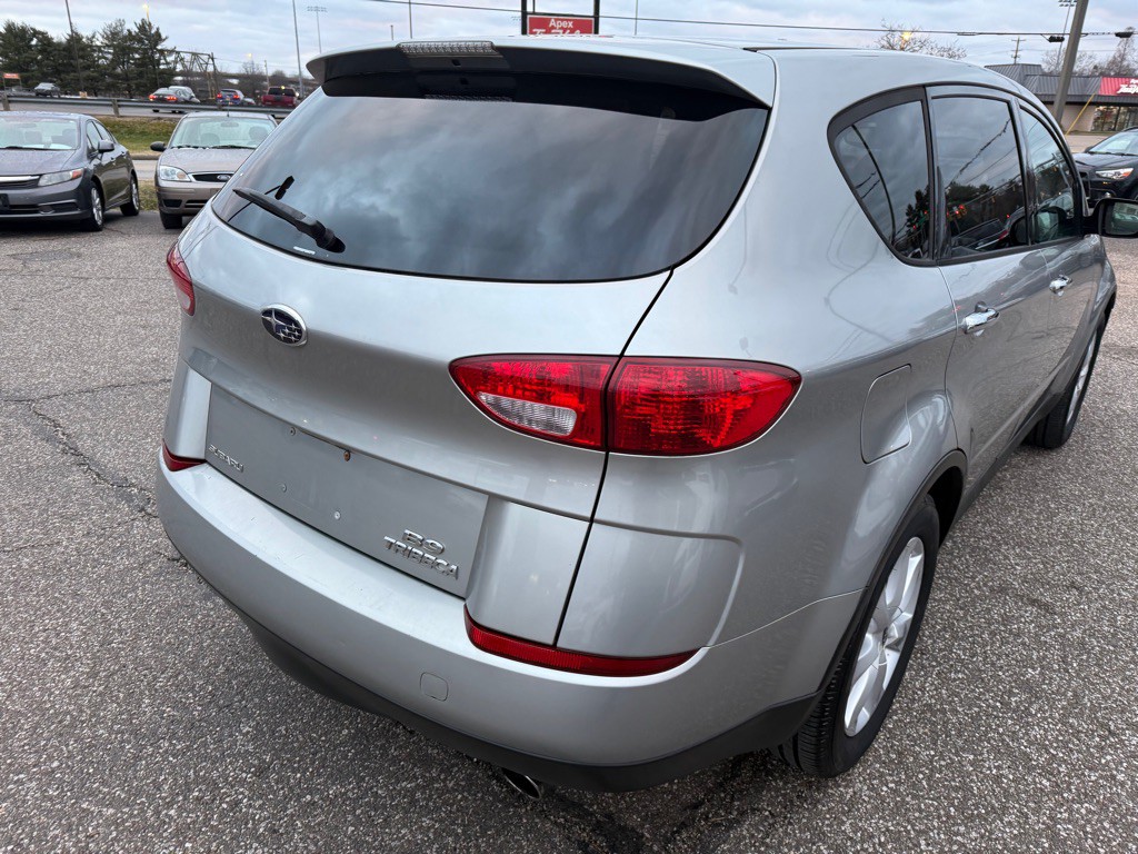 2006 Subaru Tribeca Image 7