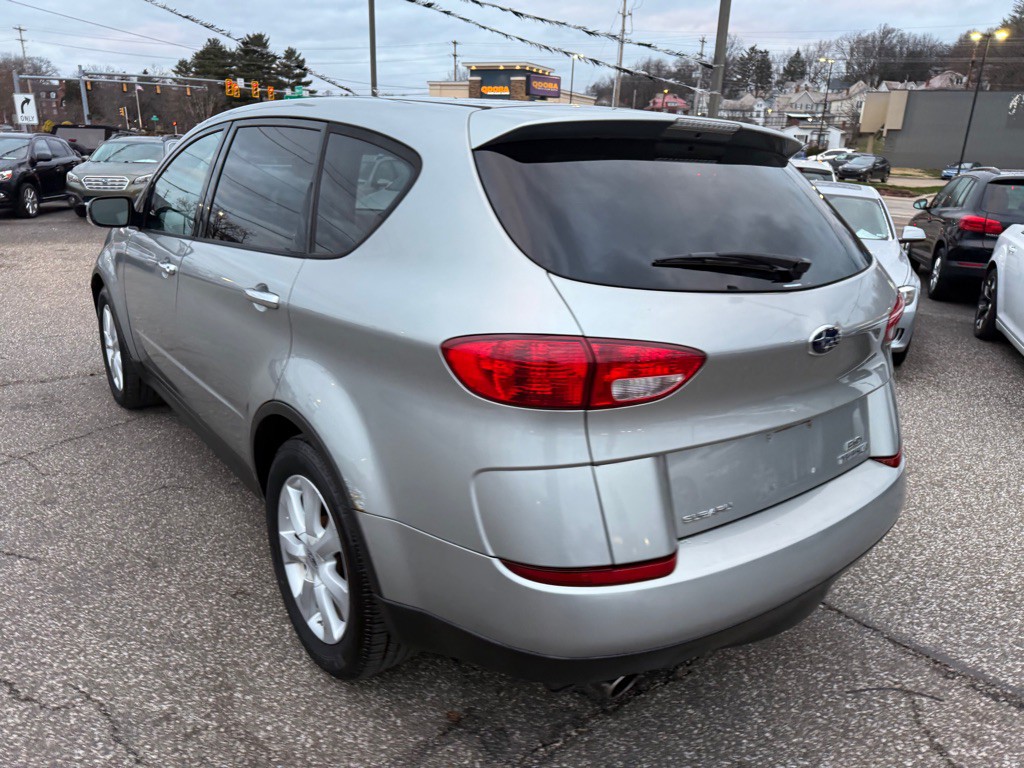 2006 Subaru Tribeca Image 8
