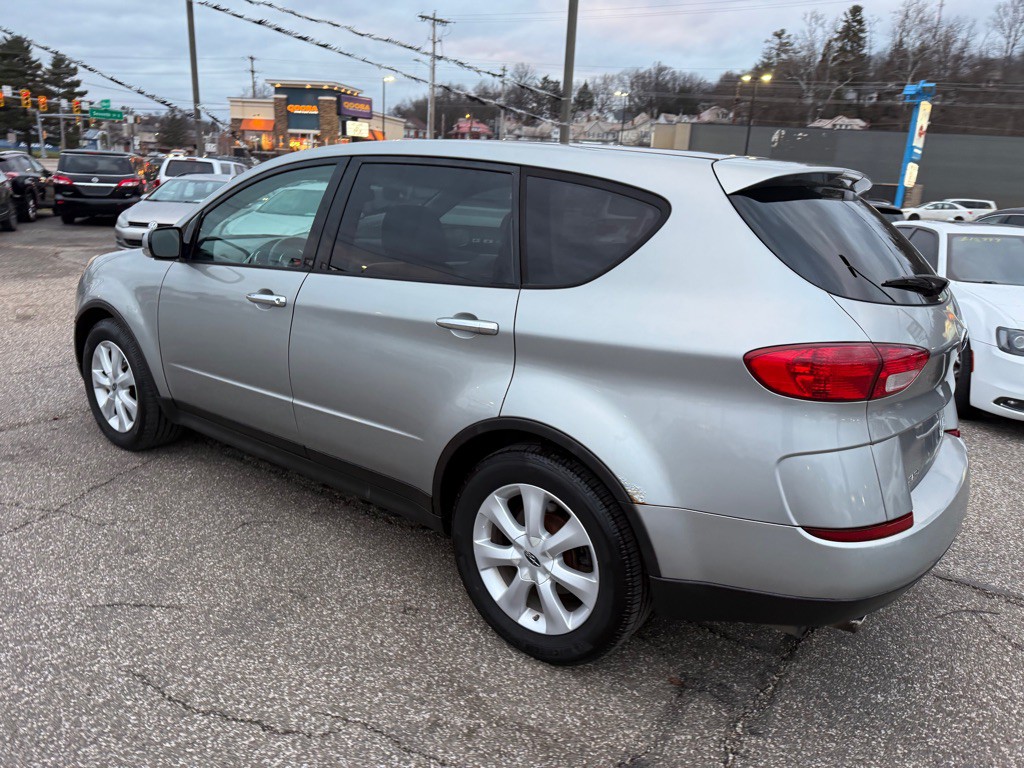 2006 Subaru Tribeca Image 9