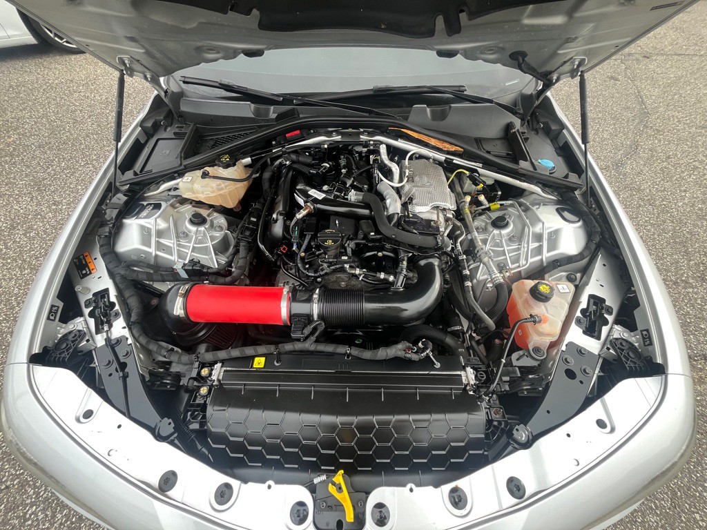 2017 Alfa Romeo Giulia Image 20