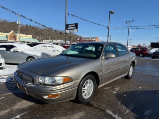 Image for 2002 Buick LeSabre Custom ID: 7062646