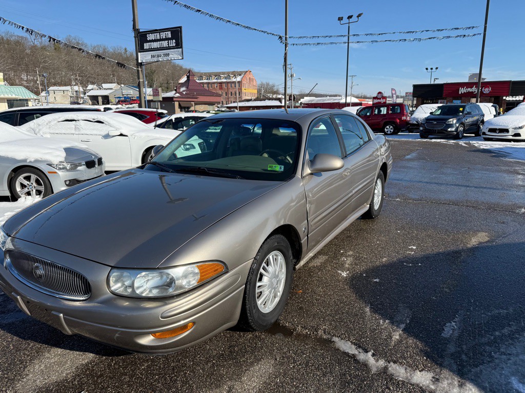 2002 Buick LeSabre Image 3