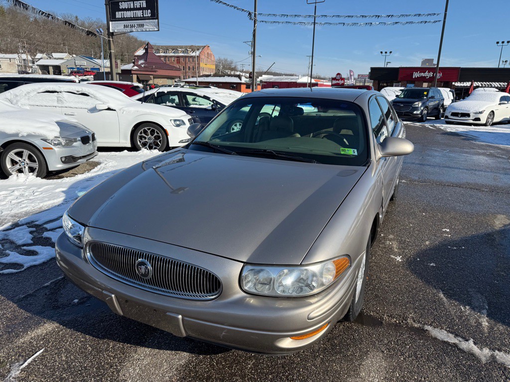 2002 Buick LeSabre Image 4