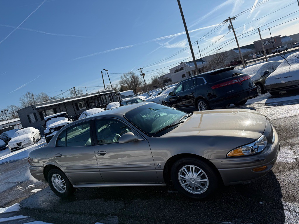 2002 Buick LeSabre Image 6