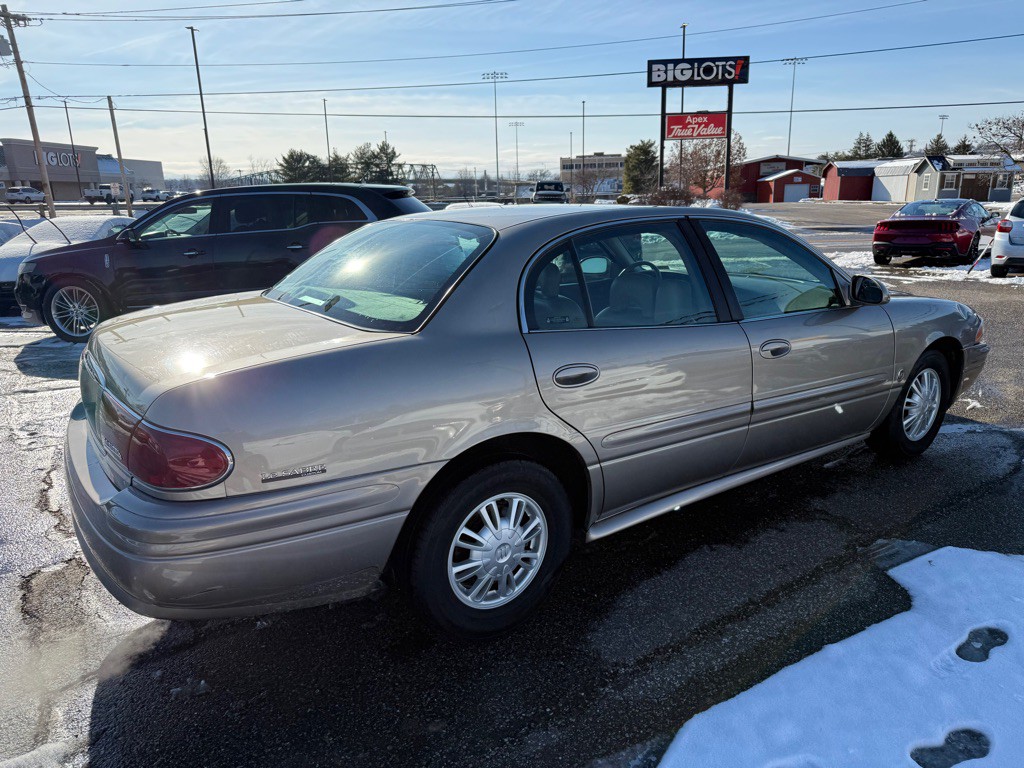 2002 Buick LeSabre Image 7