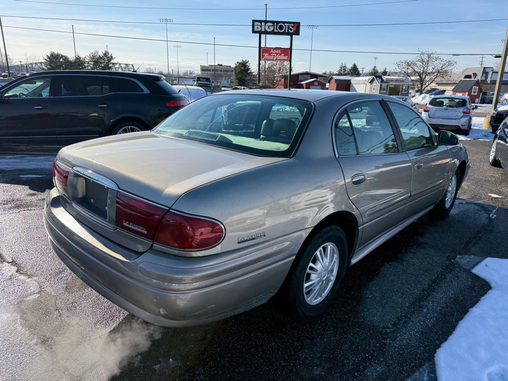 2002 Buick LeSabre Image 8