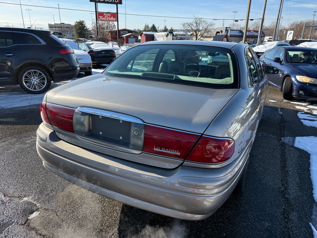 2002 Buick LeSabre Image 9