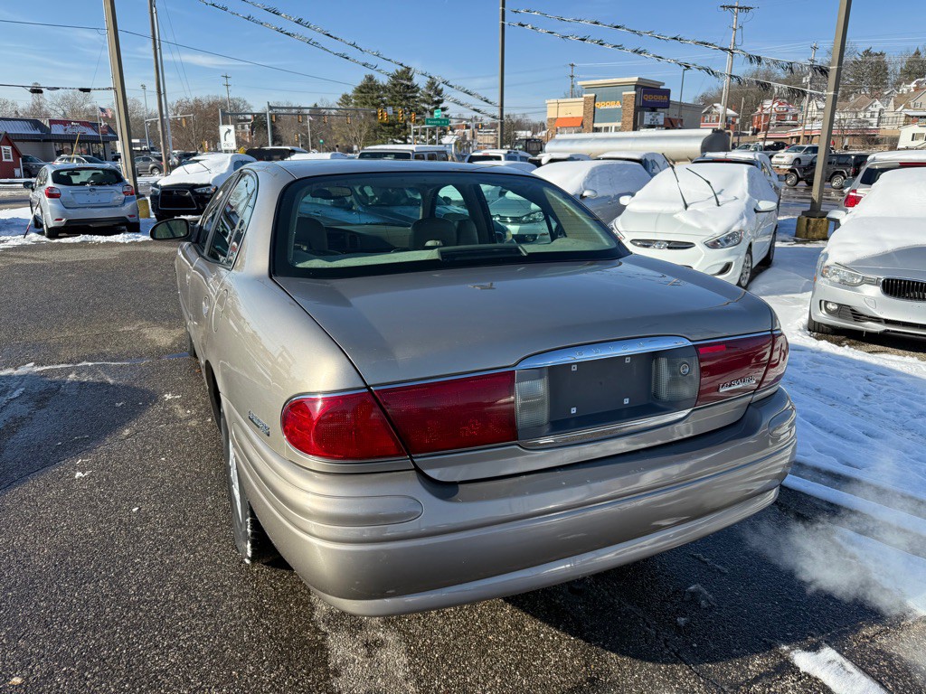 2002 Buick LeSabre Image 10