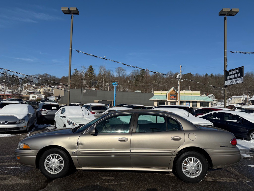 2002 Buick LeSabre Image 11