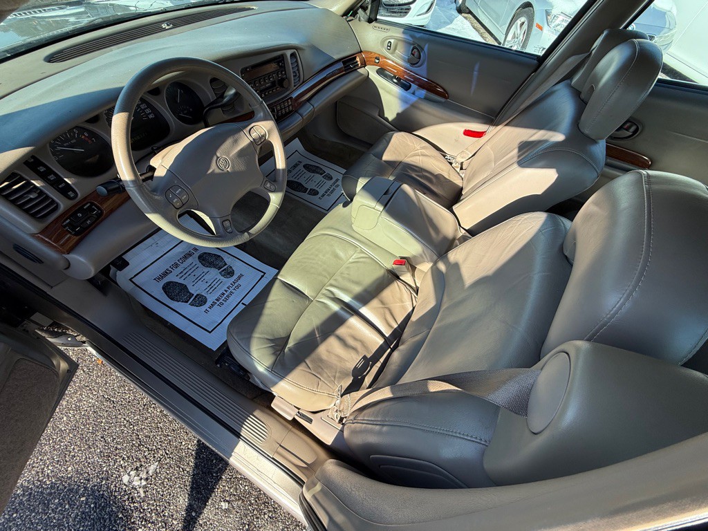 2002 Buick LeSabre Image 12