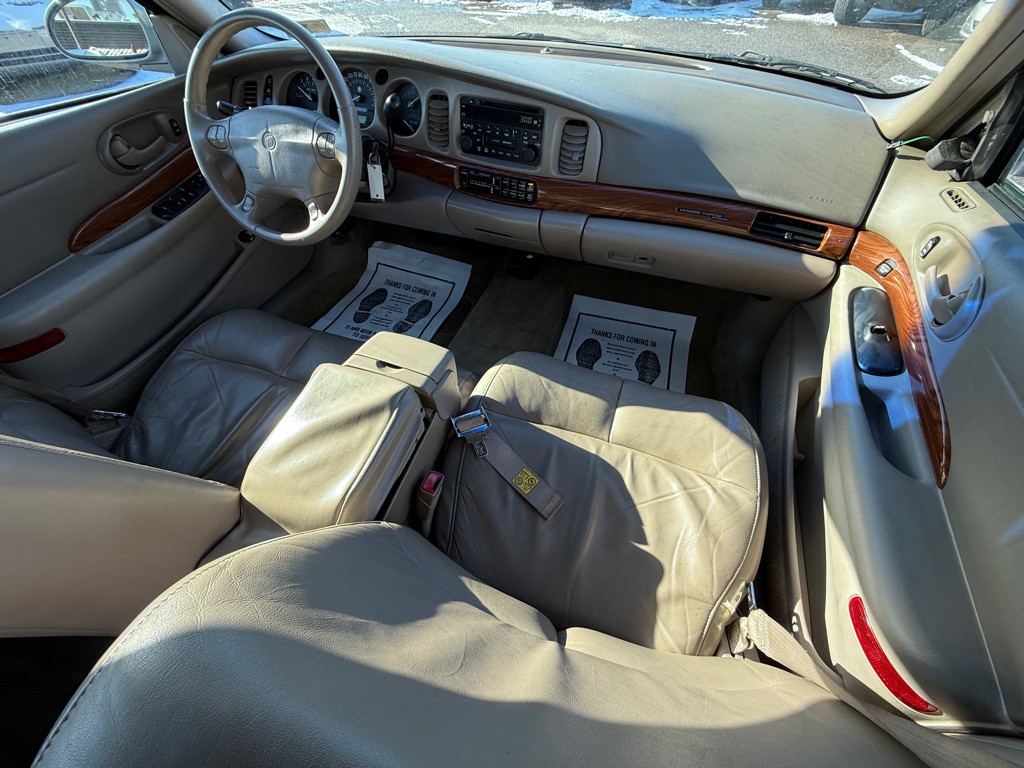 2002 Buick LeSabre Image 15