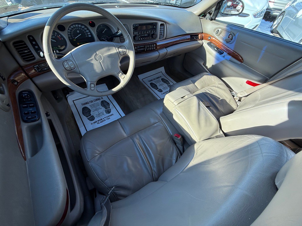 2002 Buick LeSabre Image 16
