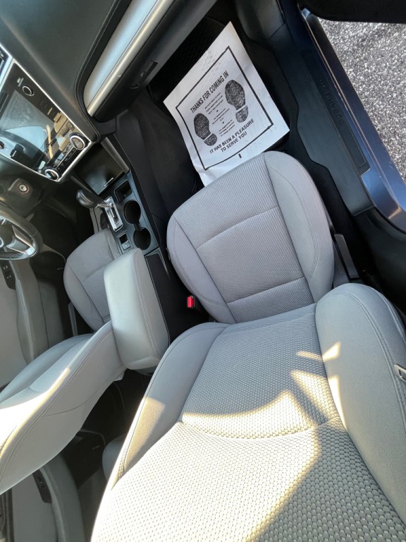 2018 Subaru Legacy Image 15