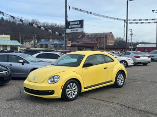 Image for 2015 Volkswagen Beetle 1.8T ID: 7062694