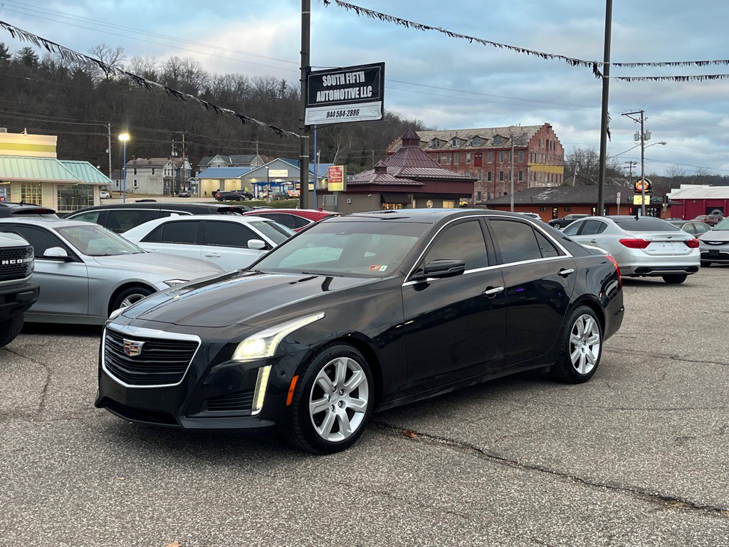 2015 Cadillac CTS Image 1