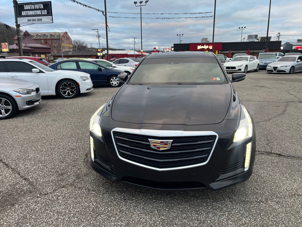 2015 Cadillac CTS Image 3