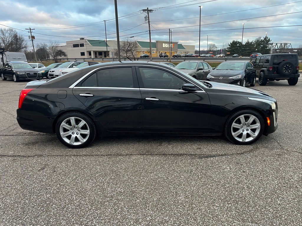 2015 Cadillac CTS Image 5