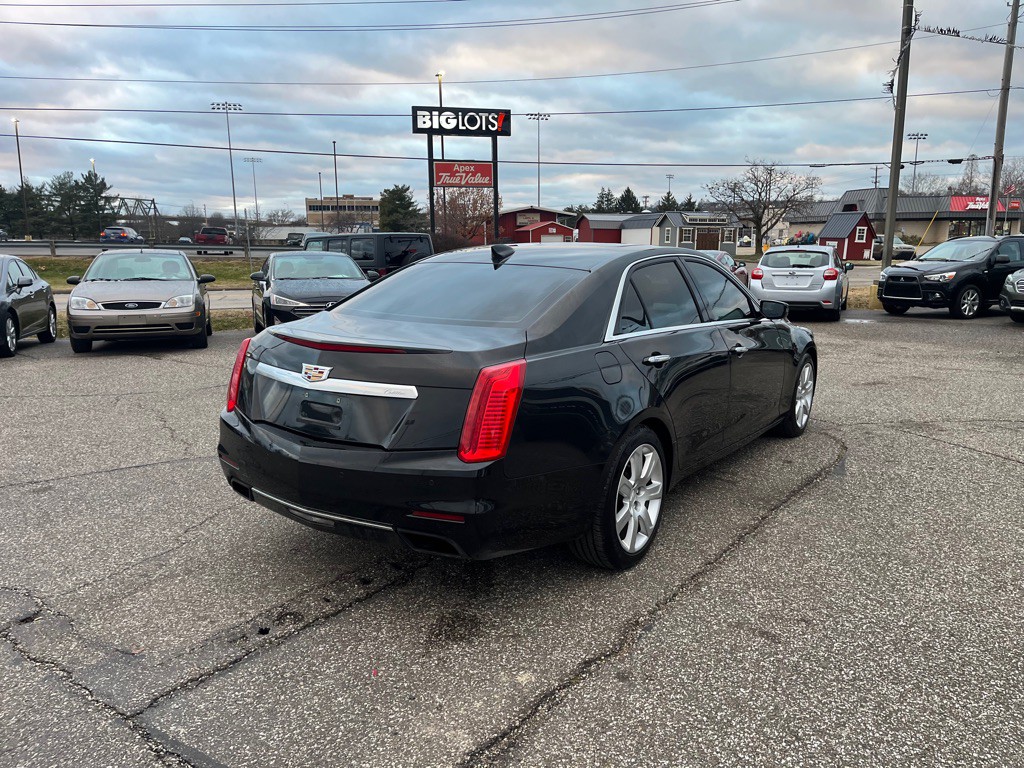 2015 Cadillac CTS Image 6