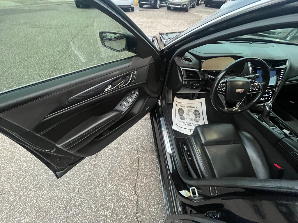 2015 Cadillac CTS Image 10