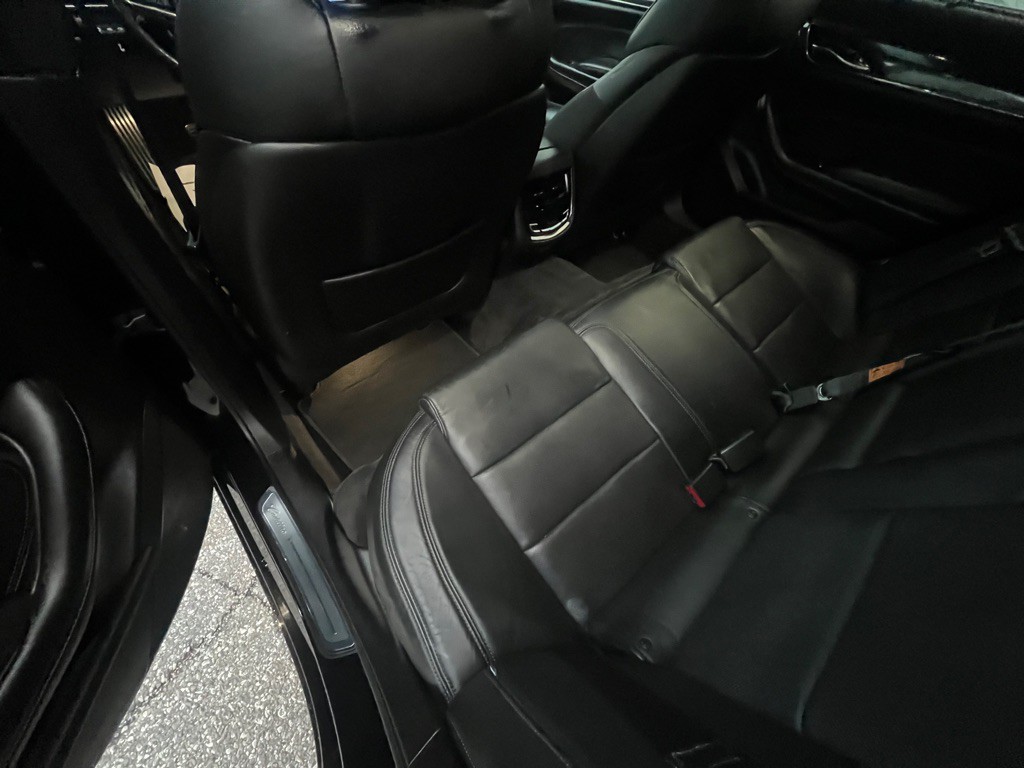 2015 Cadillac CTS Image 12