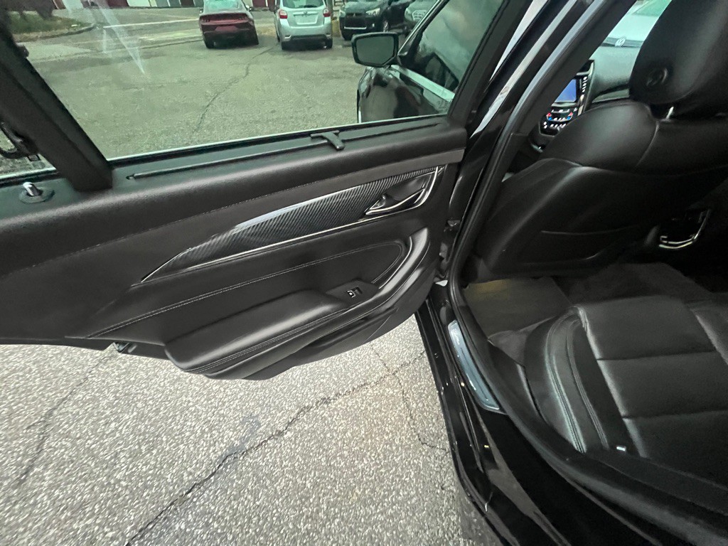 2015 Cadillac CTS Image 13