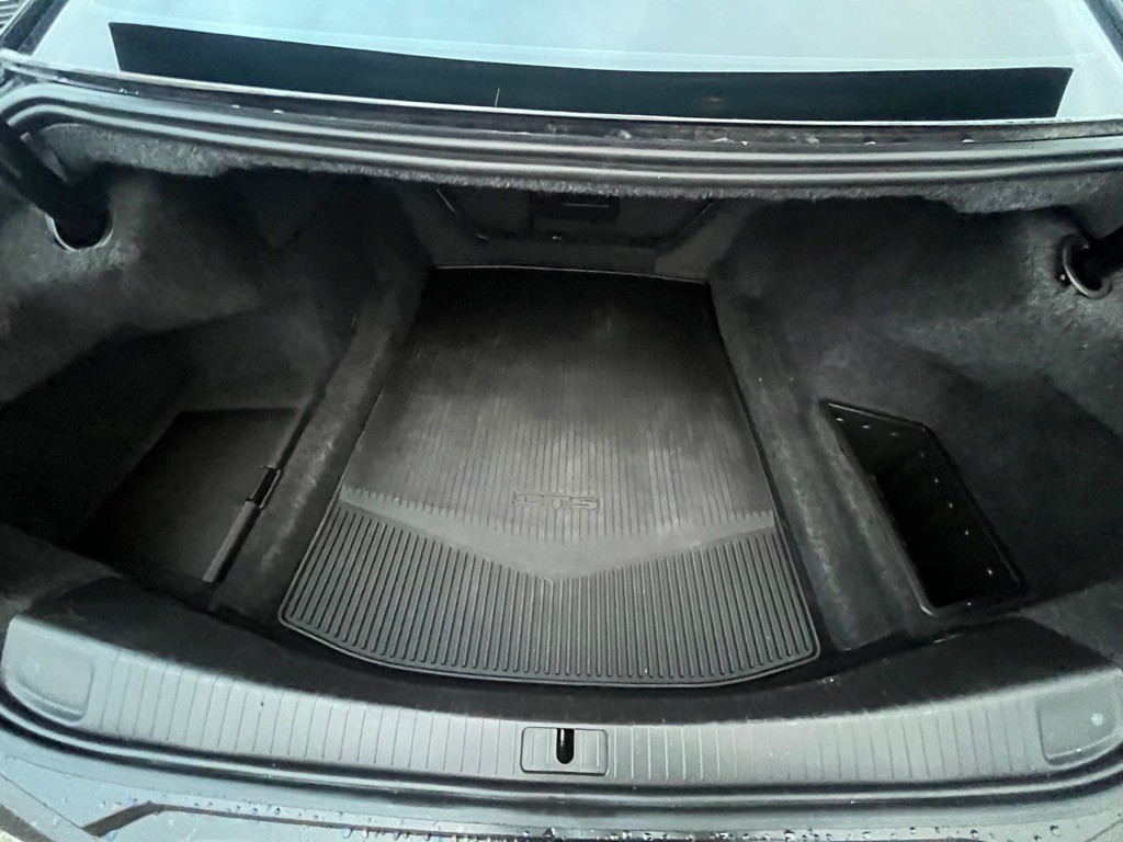 2015 Cadillac CTS Image 14