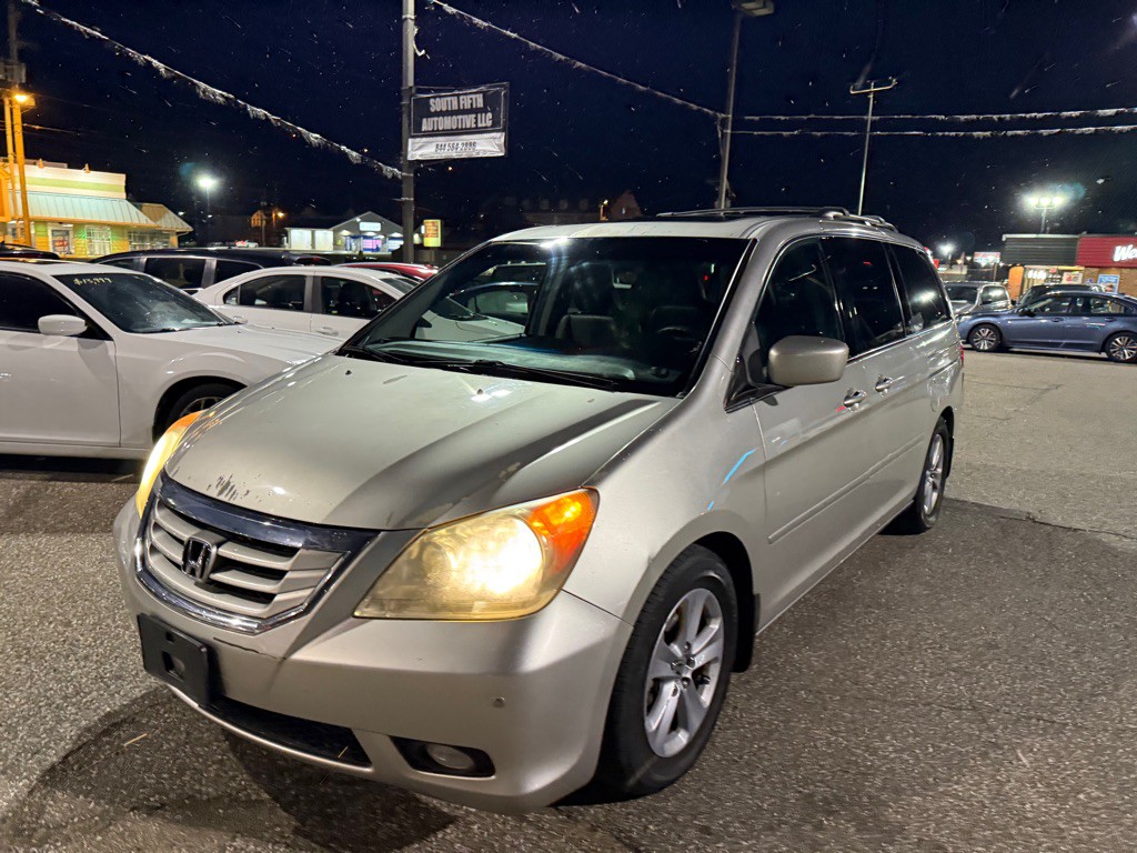 2008 Honda Odyssey Image 3