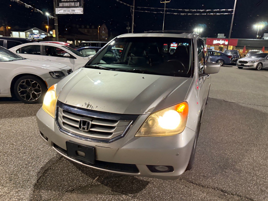 2008 Honda Odyssey Image 4