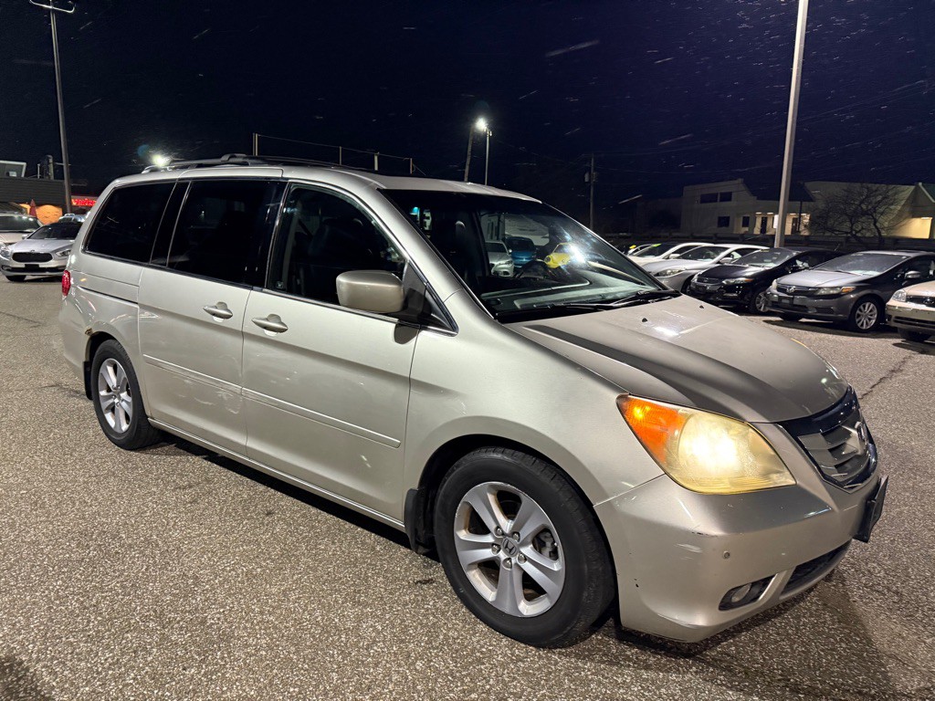 2008 Honda Odyssey Image 5