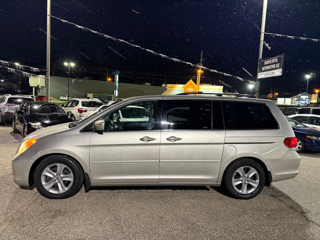 2008 Honda Odyssey Image 9