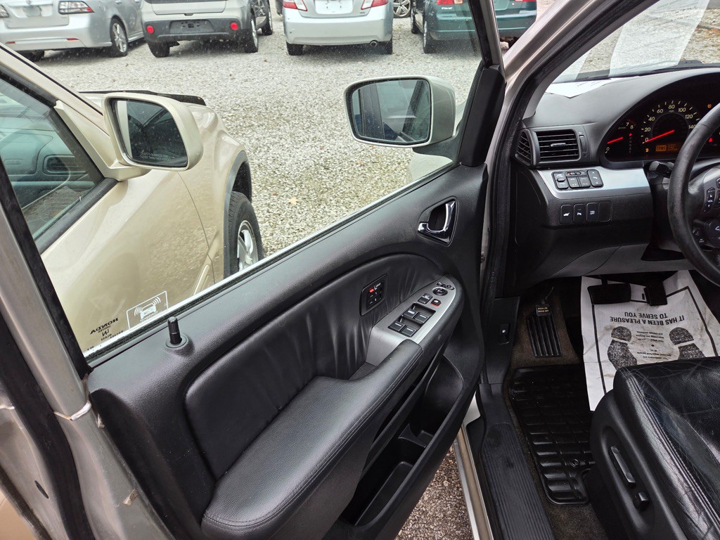 2008 Honda Odyssey Image 12