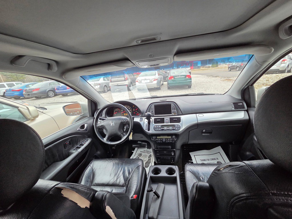 2008 Honda Odyssey Image 15