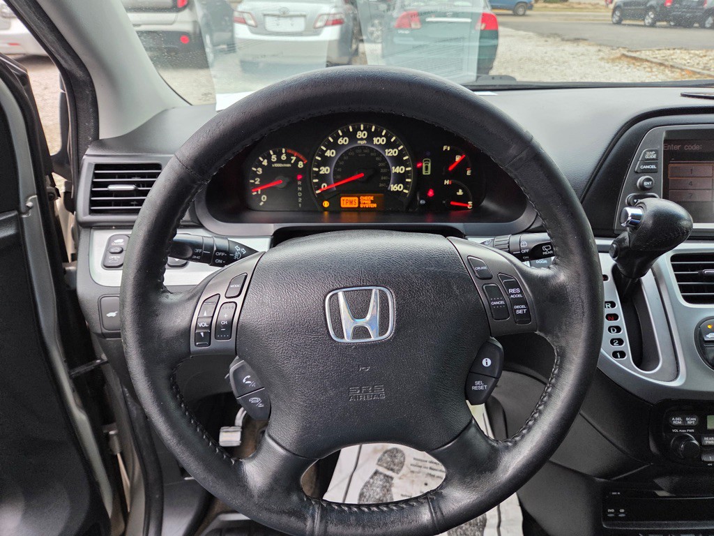 2008 Honda Odyssey Image 17