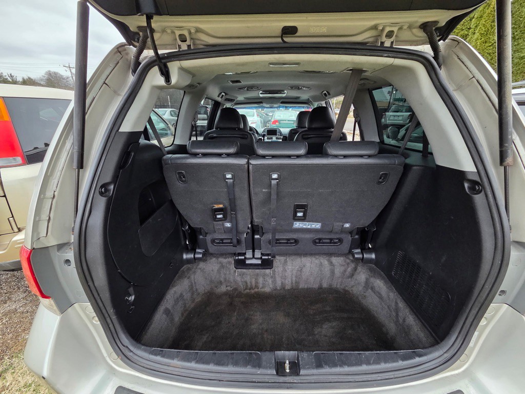 2008 Honda Odyssey Image 18