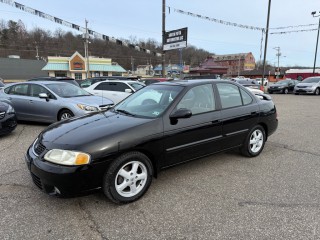 Image for 2002 Nissan Sentra XE ID: 7080900