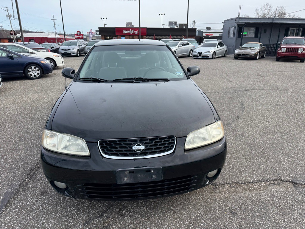 2002 Nissan Sentra Image 6