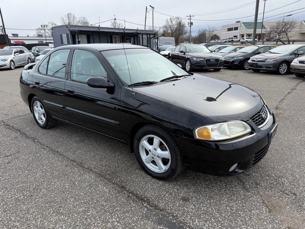 2002 Nissan Sentra Image 7