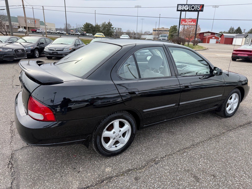 2002 Nissan Sentra Image 20
