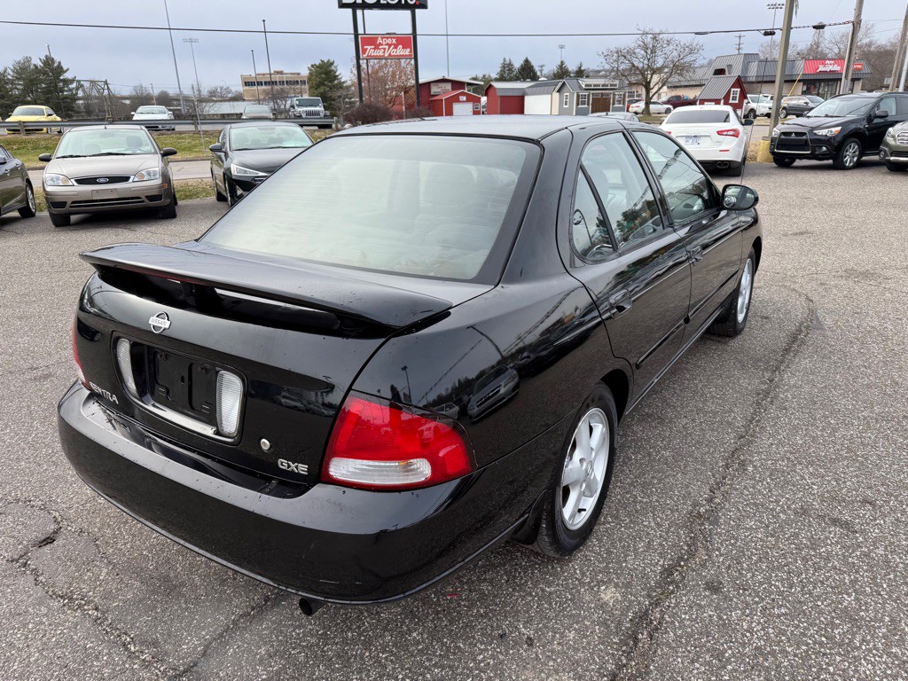 2002 Nissan Sentra Image 21
