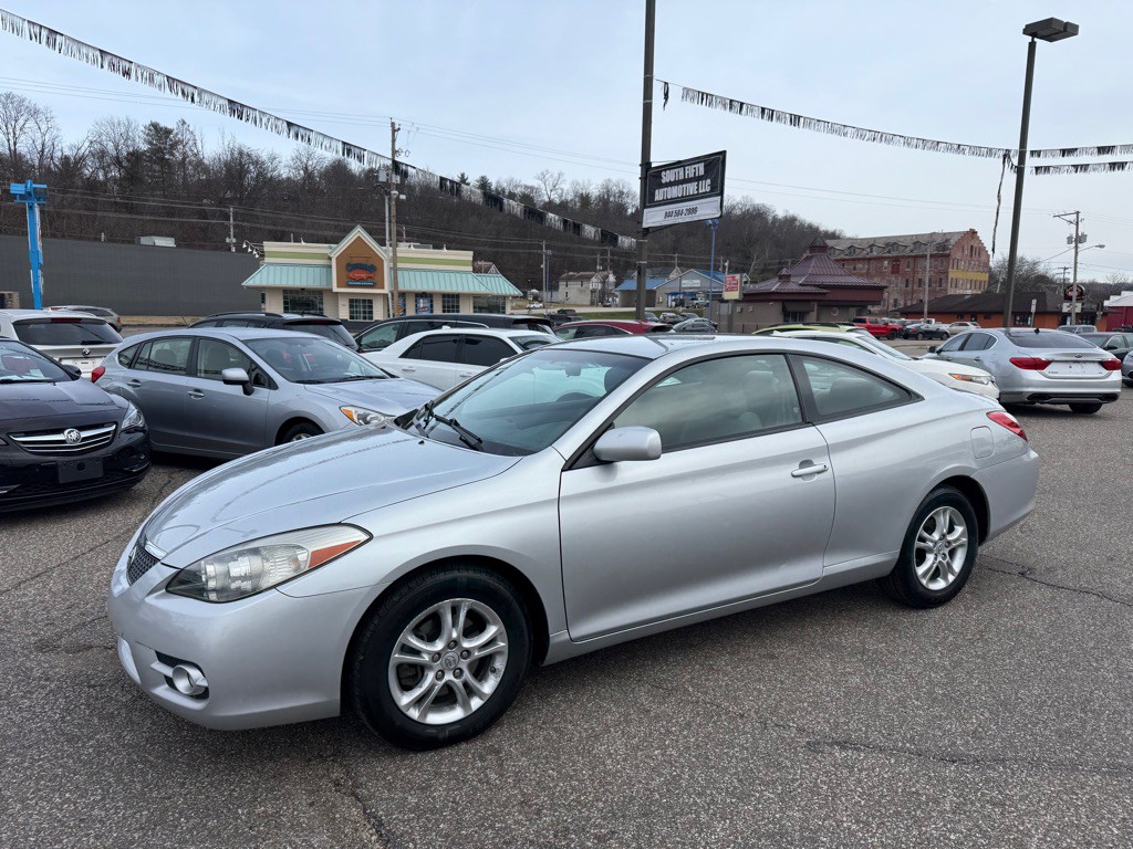 2007 Toyota Camry Image 2