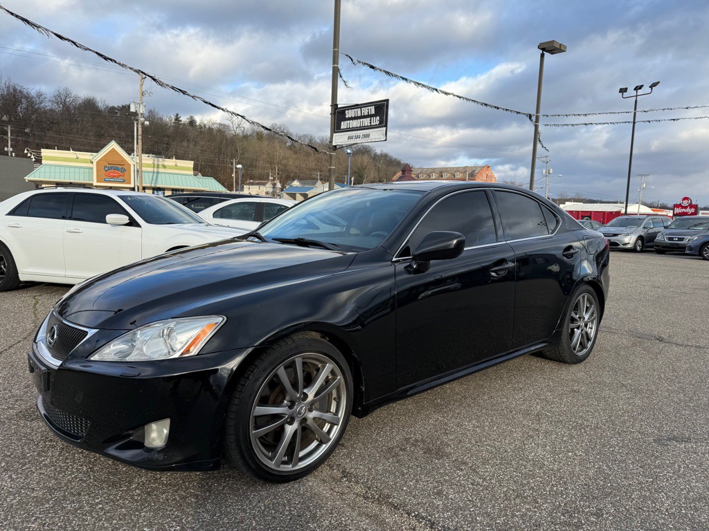 2008 Lexus IS Image 1