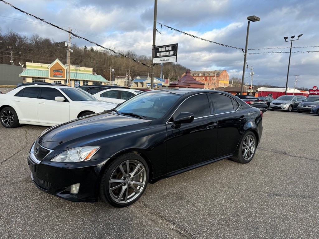 2008 Lexus IS Image 2