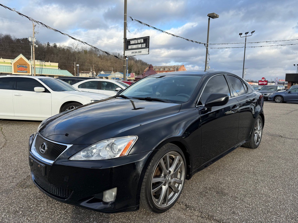 2008 Lexus IS Image 3
