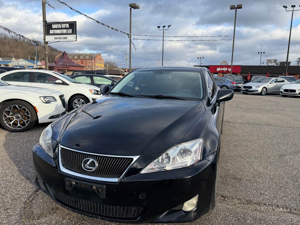 2008 Lexus IS Image 4