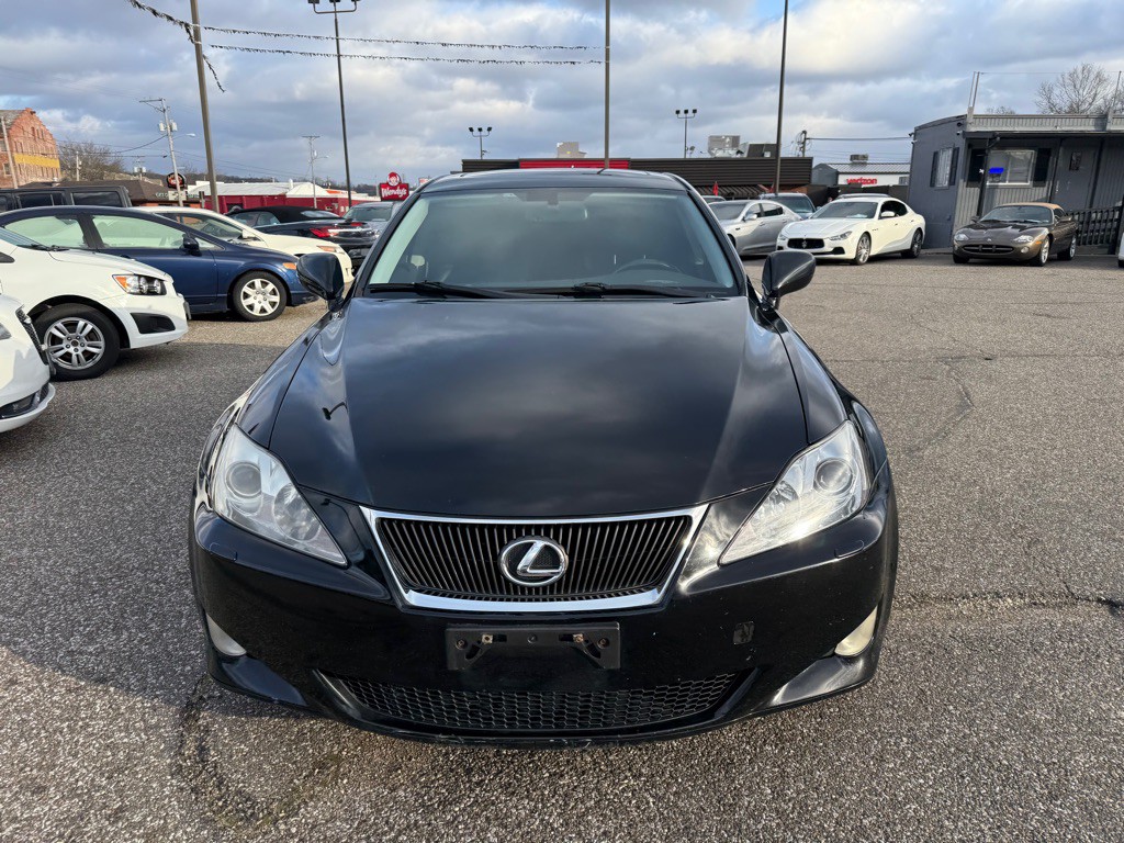 2008 Lexus IS Image 5