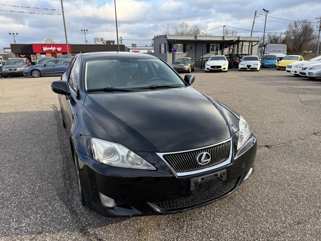 2008 Lexus IS Image 6