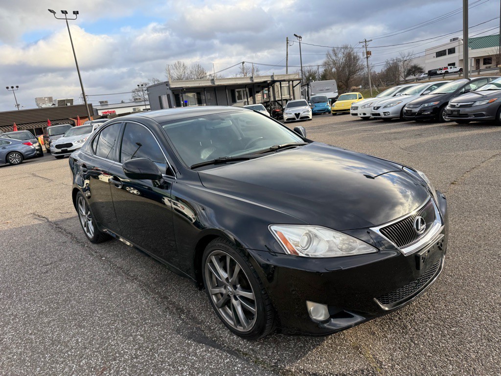 2008 Lexus IS Image 7
