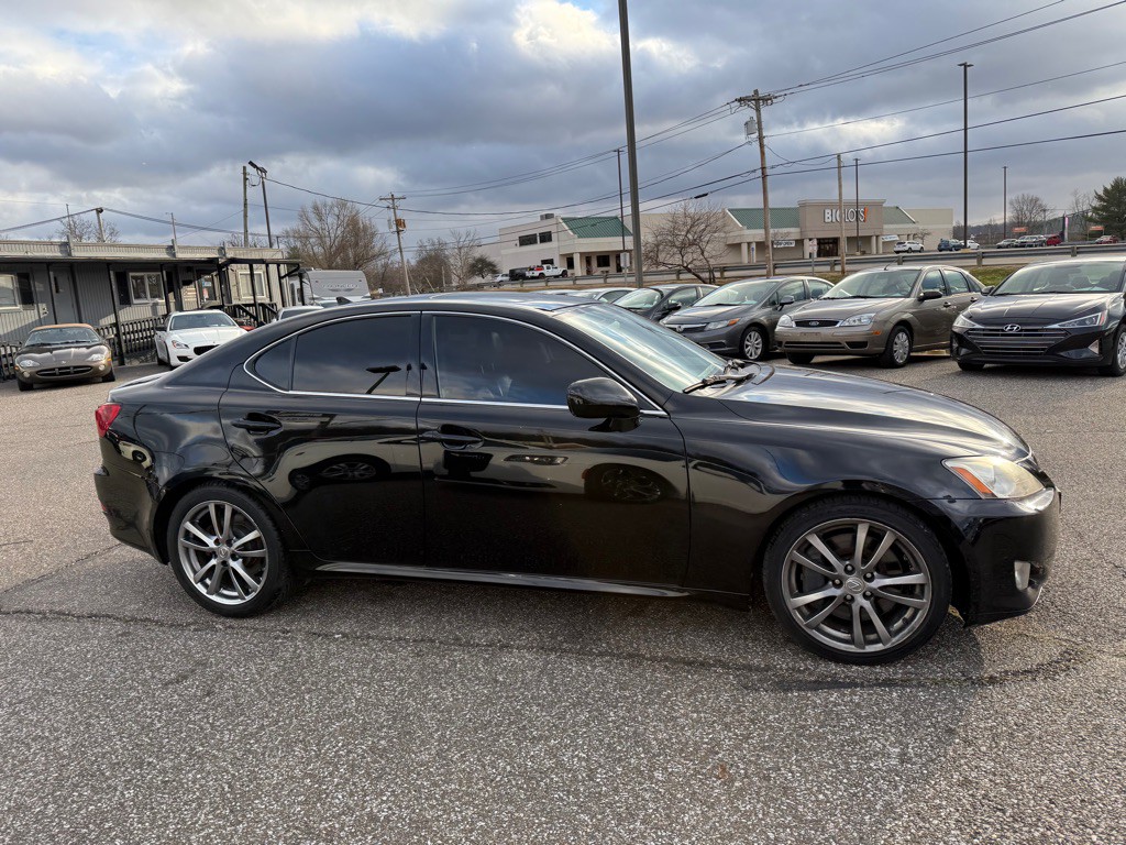 2008 Lexus IS Image 8