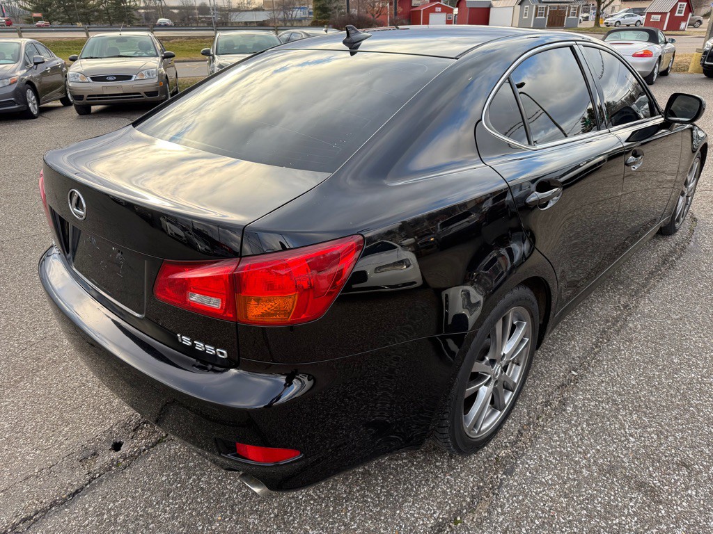 2008 Lexus IS Image 9